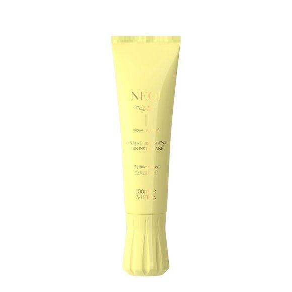 Neqi Professional Haircare Instant Treatment 100ml 3.4 Fl Oz Peptide Power Hydra - Picture 1 of 8